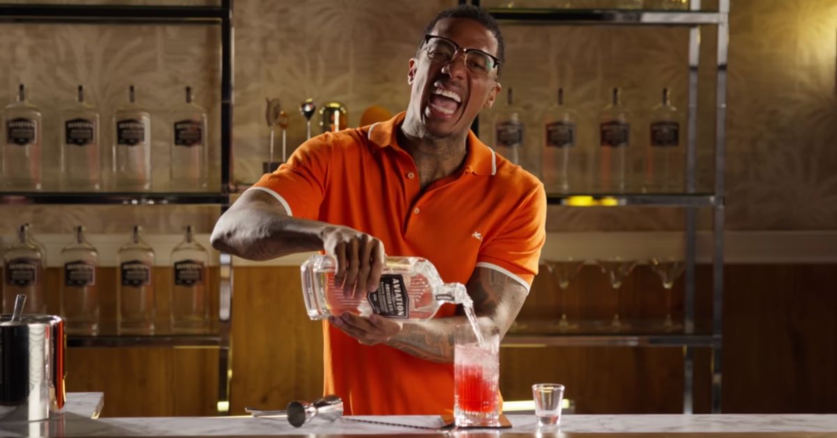 Nick Cannon — Soon-To-Be Dad Of 8 — Makes ‘Vasectomy’ Cocktail In Ad With Ryan Reynolds