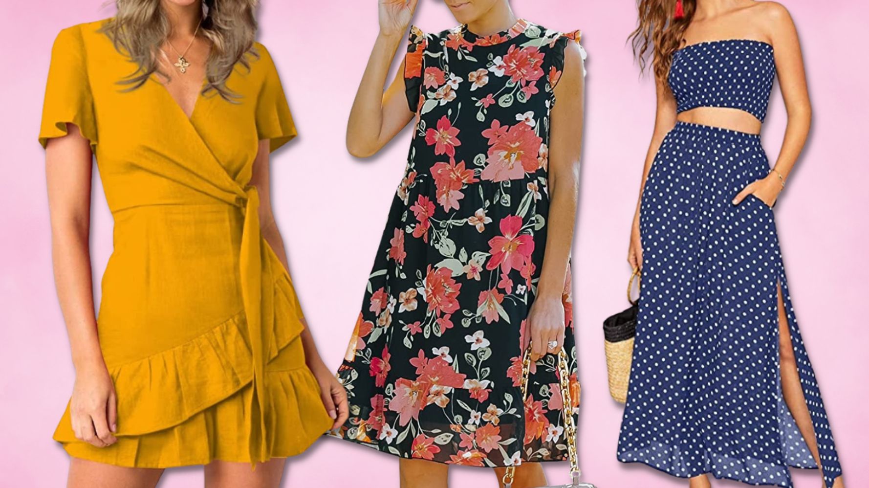 27 Dresses To Help You Get Out Of Your Fashion Slump
