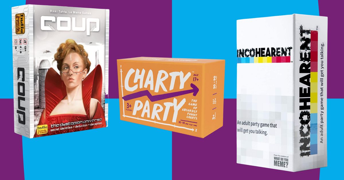 The Best Adult Card Games, According To Game Experts
