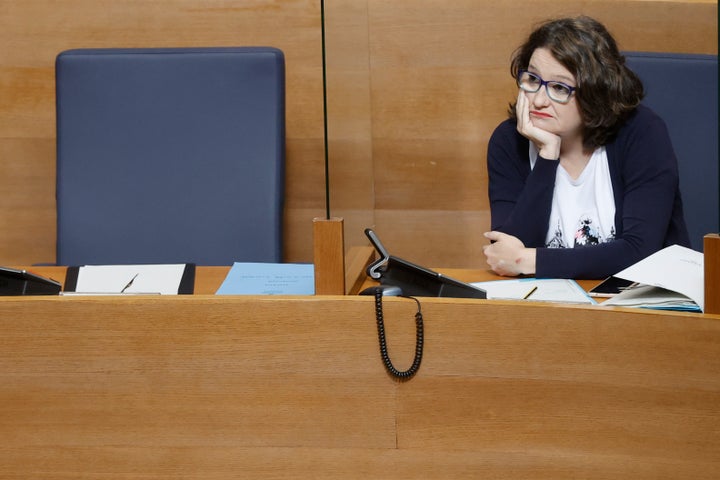 Mónica Oltra.