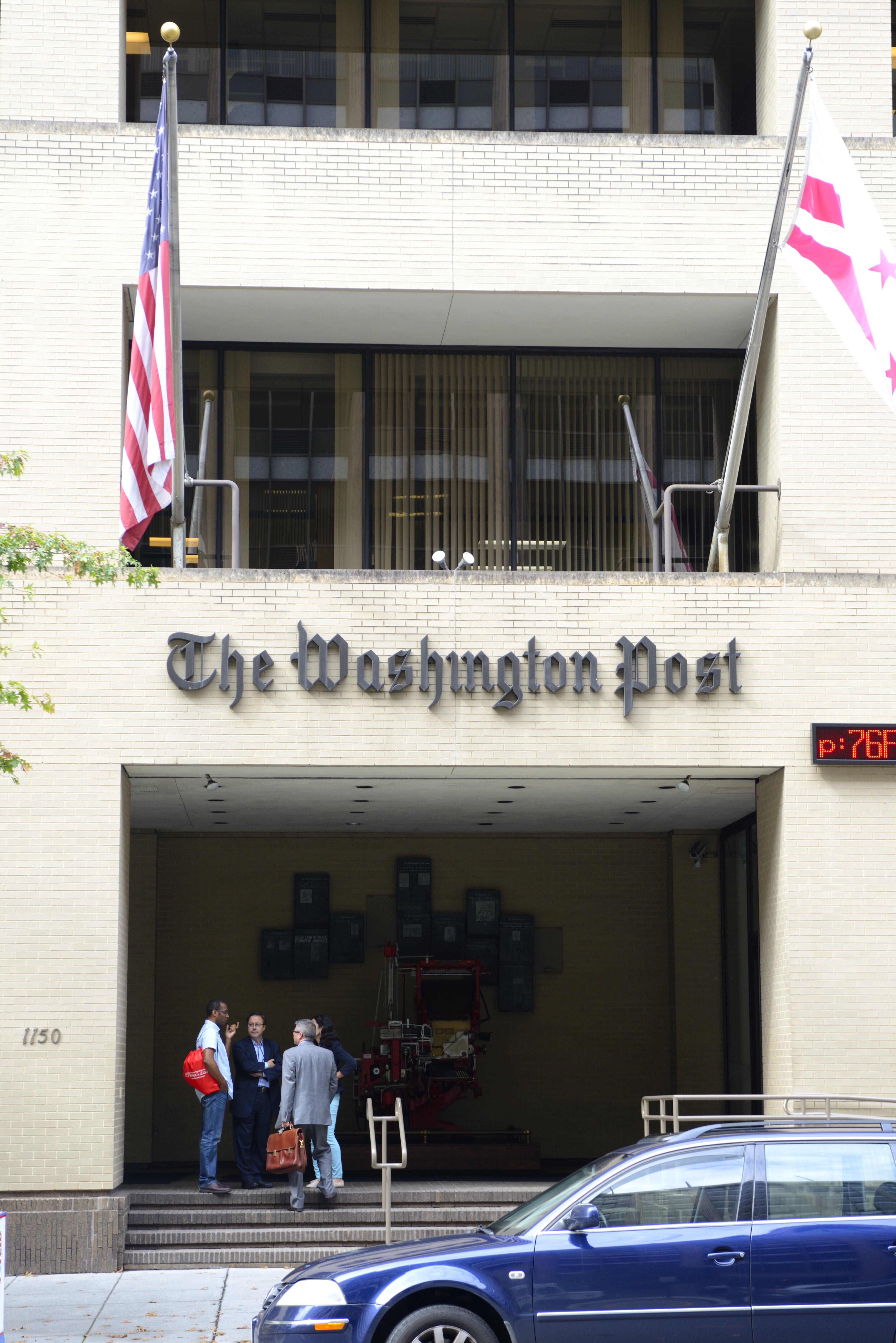 The Washington Post