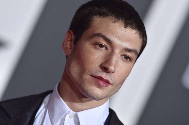 Ezra Miller is accused of manipulating the teen, who was 12 when they first met.
