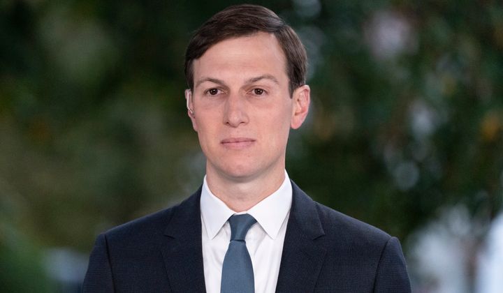 Jared Kushner, Donald Trump's son-in-law, was not too concerned when the White House counsel threatened to resign.