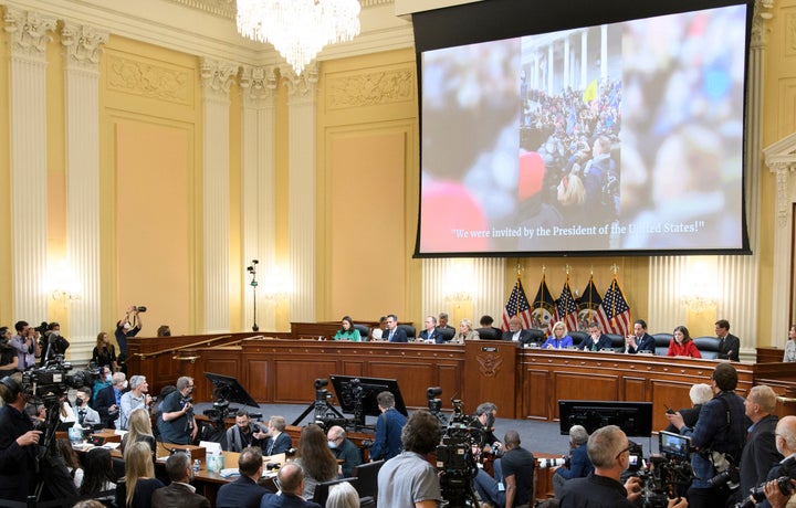 The House select committee investigating the Jan. 6, 2021, attack on the U.S. Capitol holds its first public hearing to reveal the findings of a yearlong investigation.