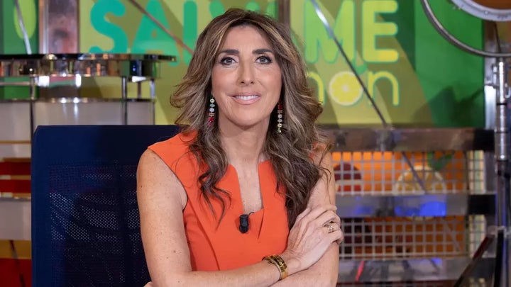 La presentadora Paz Padilla.