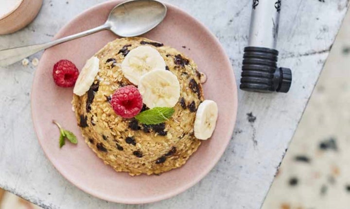 La recette du "bowl cake", à manger au petit-déjeuner.