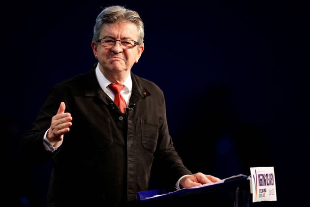 Des larmes de la présidentielle au succès des législatives, le tour de force de Mélenchon - Récit