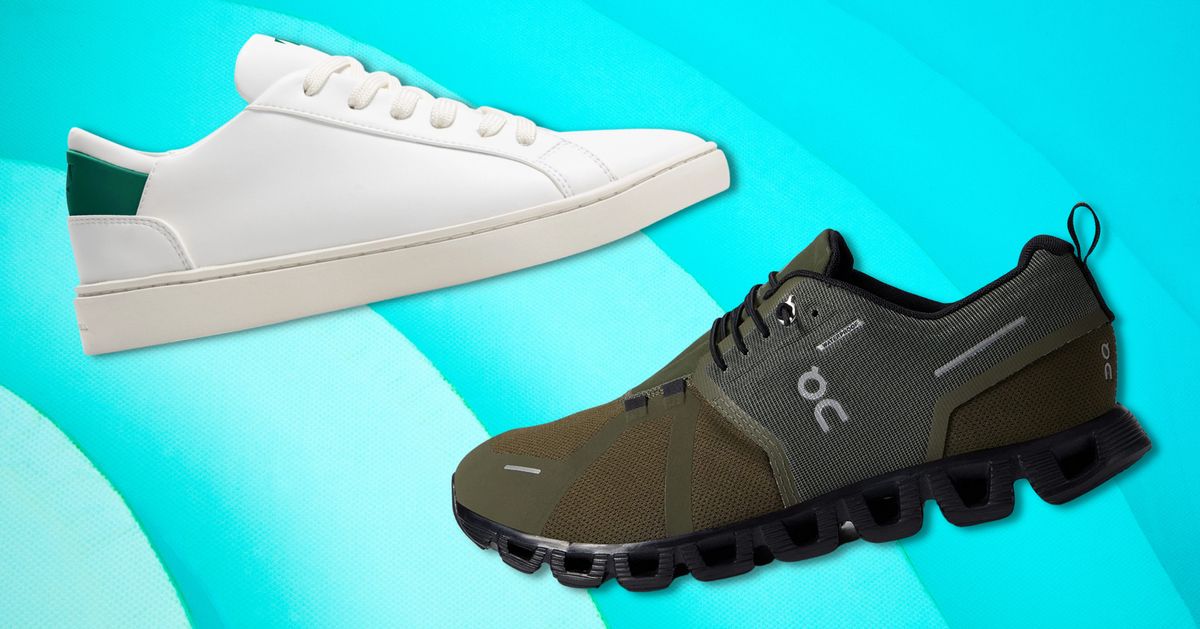 Waterproof and Water-Resistant Sneakers For Men And Women | HuffPost Life