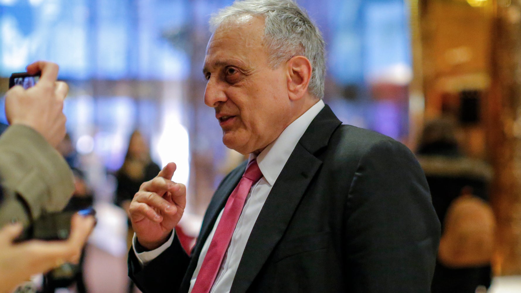 Carl Paladino Is A ‘Straight-Up, Old-School Racist,’ Says Former New York GOP Candidate Carl Paladino Is A ‘Straight-Up, Old-School Racist,’ Says Former New York GOP Candidate