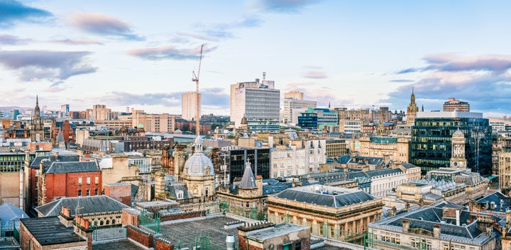 Glasgow is Scotland's largest city.