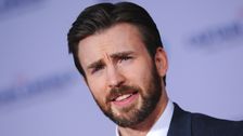 Chris Evans' Boston Accent Slipped, And People Were Wicked Turned On