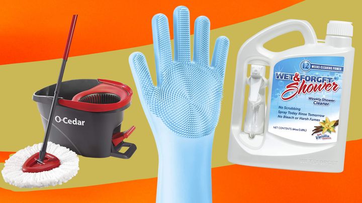 36 Cleaning Products Here To Solve All Your Filthy Problems