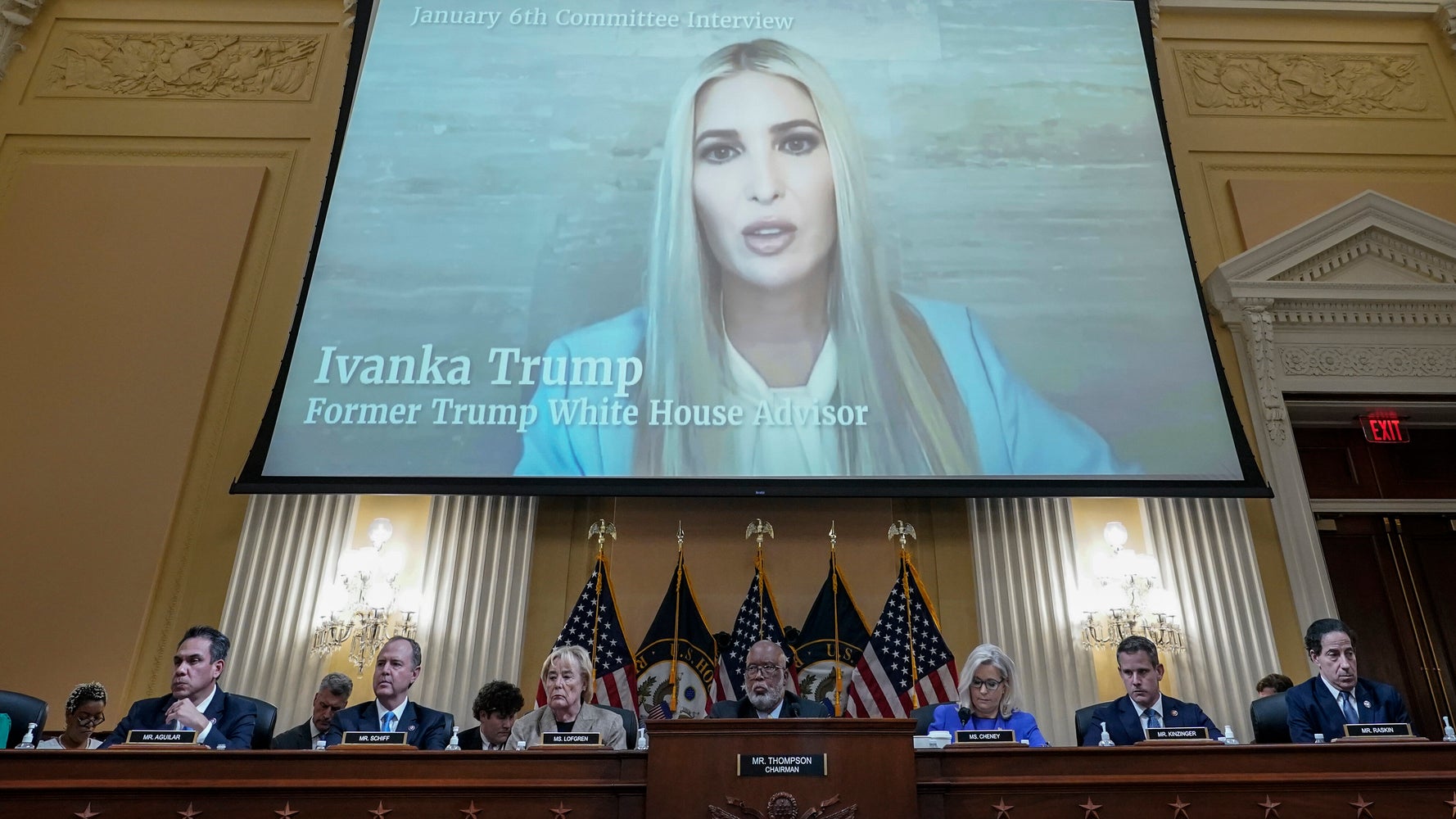 Ivanka Trump Backed Her Dad Even As She Knew He Lied, Ex-White House Aide Points Out Ivanka Trump Backed Her Dad Even As She Knew He Lied, Ex-White House Aide Points Out