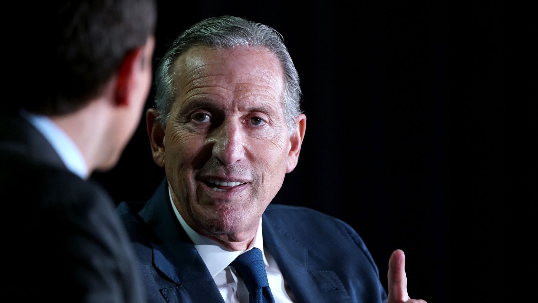 Starbucks Union Says Howard Schultz Broke The Law During New York Times Interview