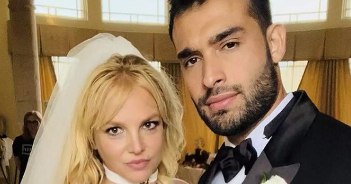 Britney Spears recounts her marriage, between anxiety attack and fall