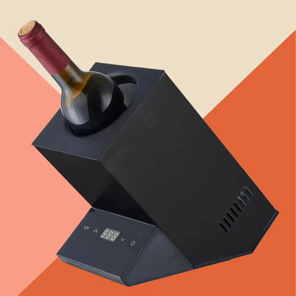 This Wine Chiller Is A Must-Have Summer Purchase - VoChill Review