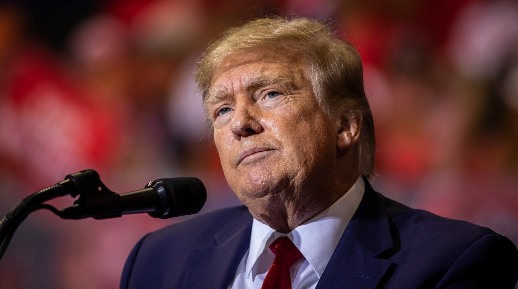 Donald Trump’s Twitter Knockoff Reportedly Knocks Users Off Site For Jan. 6 Talk Donald Trump’s Twitter Knockoff Reportedly Knocks Users Off Site For Jan. 6 Talk