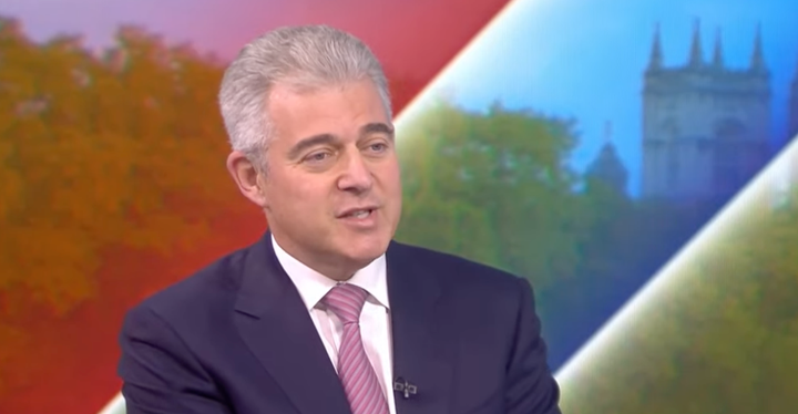 Brandon Lewis insisted the legislation will not break international law