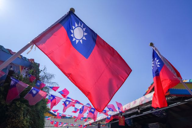 L'île de Taïwan est revendiquée par la République populaire de Chine qui estime que ce territoire fait partie intégrante de son pays.