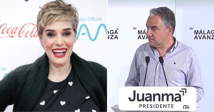 Montaje de Anabel Alonso y Elías Bendodo.