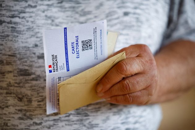 Ce dimanche 12 juin, les Français sont appelés à voter à l'occasion du premier tour des élections législatives, où les 577 sièges de députés sont remis en jeu partout en France (photo d'illustration prise à Vire, en Normandie, où se présente Élisabeth Borne, la Première ministre).
