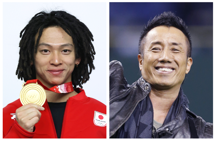 平野歩夢さん 長渕剛さんとの 最強ツーショット を公開 金メダルを渡し 明かした思い出とは 画像 ハフポスト アートとカルチャー 平野歩夢さん 長渕剛さんとの 最強ツーショット を公開 金メダルを渡し 明かした思い出とは 画像 ハフポスト アートとカルチャー