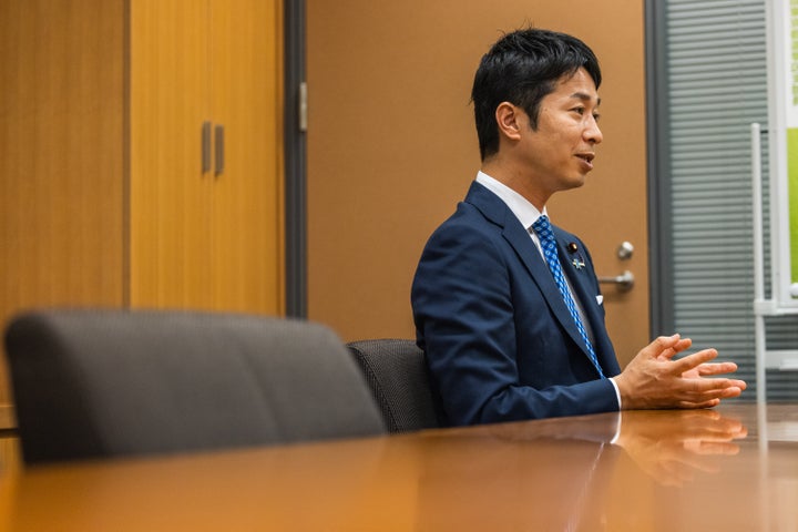 日本維新の会の藤田文武幹事長