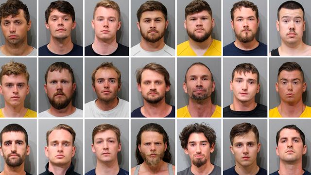 Neo-Nazi Founder Among 31 Patriot Front Members Arrested Near Idaho Pride Event.jpg