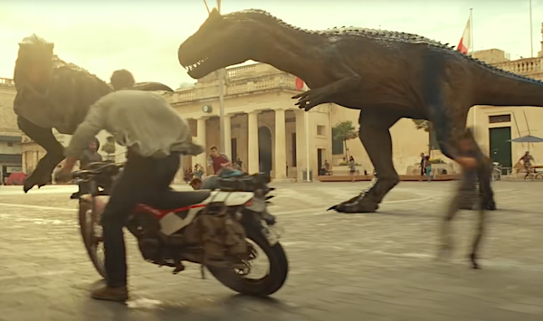 Jurassic World: Dominion' Stomps Out The Competition At The Box Office |  HuffPost Entertainment