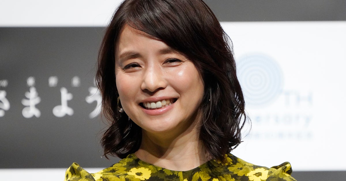 石田ゆり子さん、“共演NG”の週刊誌報道に「私も困ります」と投稿 