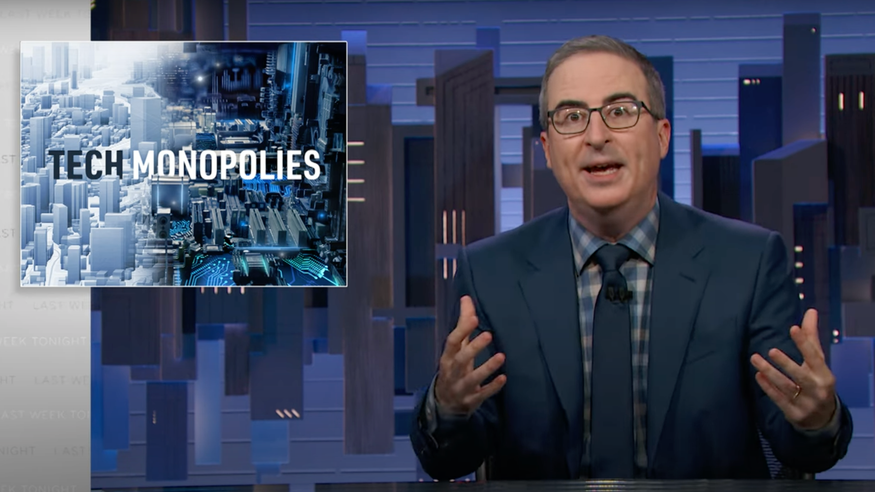 Amazon ripping off Peak Design camera bags says John Oliver in humorous