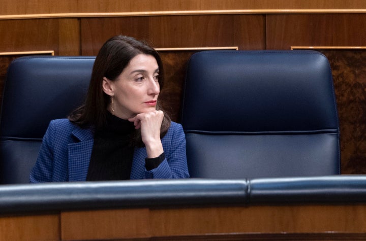 La ministra de Justicia, Pilar Llop, en una imagen de archivo.