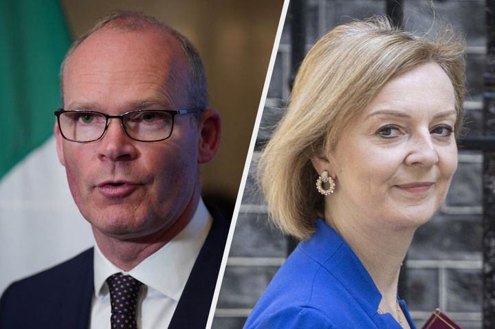 Coveney and Truss