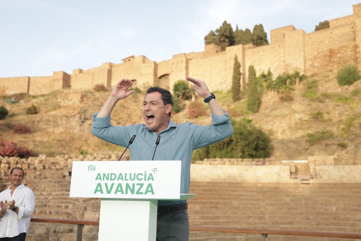 Juanma Moreno