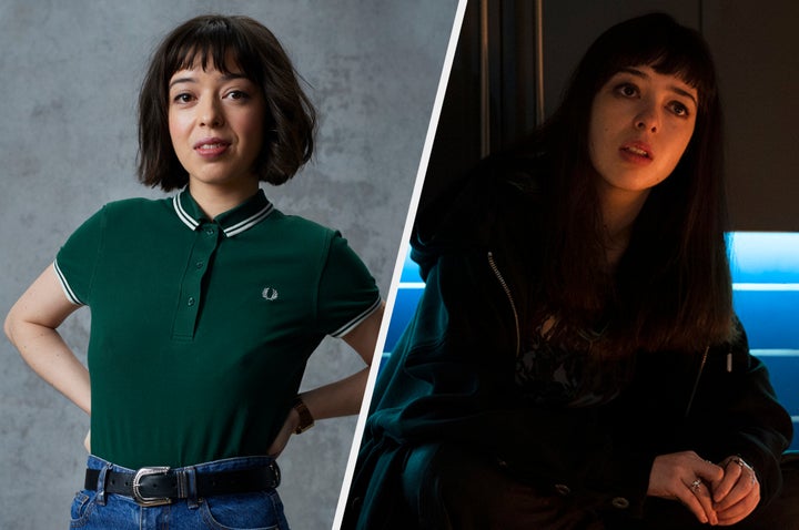 Marli Siu in Everything I Know About Love and in Alex Rider