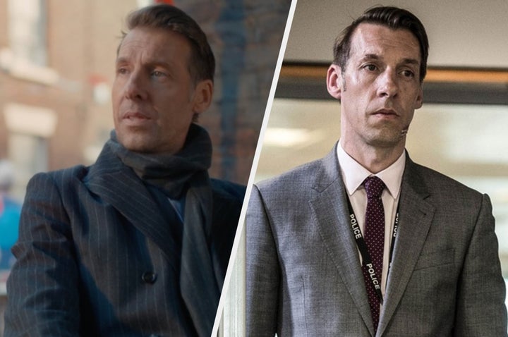 Craig Parkinson in Everything I Know About Love and in Line Of Duty