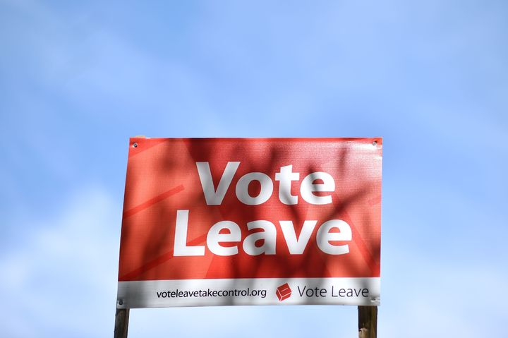 The UK voted to leave the EU in 2016.