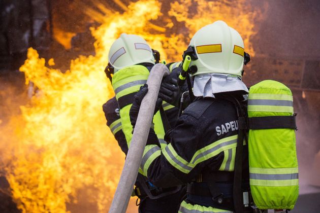 Incendie dans une mosquée de Rennes, la police judiciaire saisie (Photo d'illustration Olivier Rapin Photographie via Getty Images)