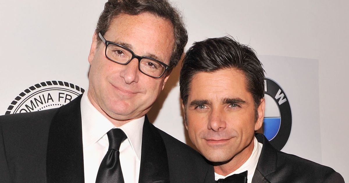 John Stamos Calls Out Tonys For Excluding Bob Saget From In Memoriam Tribute