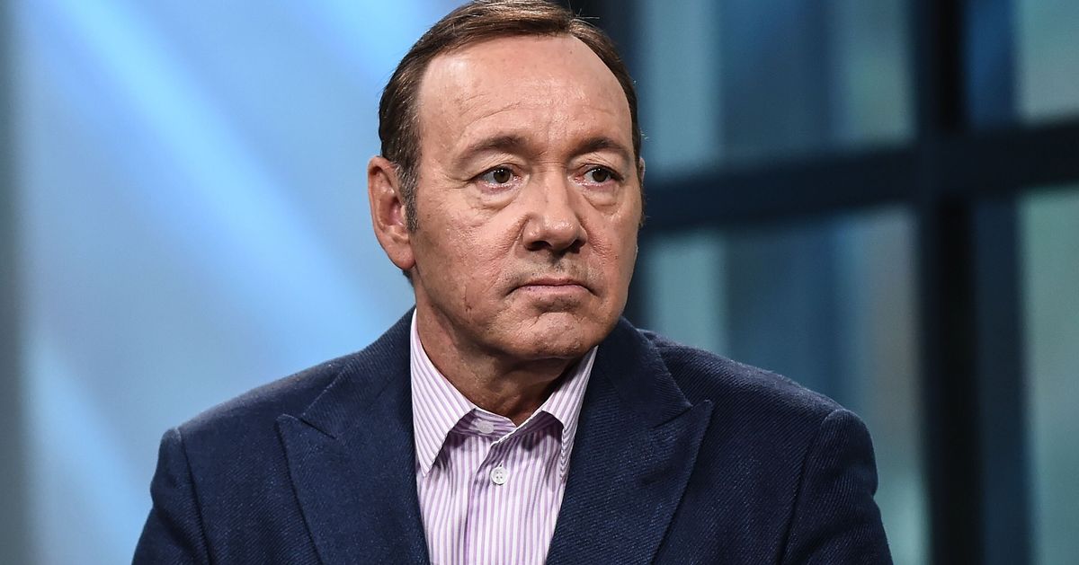 Kevin Spacey To Appear In Court After Being Formally Charged With Four Counts Of Sexual Assault