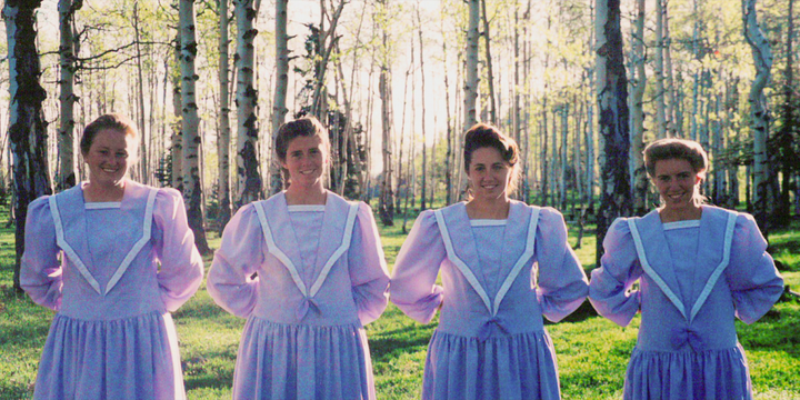 "Keep Sweet: Pray and Obey" on Netflix.