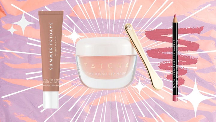 This makeup artists' secret to a natural and full-looking pout involves a <a href="https://click.linksynergy.com/deeplink?id=Zb4jl9GtVeY&mid=2417&u1=gymlips-TessaFlores-061622-62a2dc93e4b0cdccbe4de125&murl=https%3A%2F%2Fwww.sephora.com%2Fproduct%2Fsummer-fridays-lip-butter-balm-P455936%3Fcountry_switch%3Dus%26lang%3Den%26skuId%3D2495497%26om_mmc%3Dppc-GG_13747609399_122963888383_pla-796129564790_2495497_531290563571_9030971_c%26gclid%3DCj0KCQjwwJuVBhCAARIsAOPwGAQTrRtoMM3JsBUM6Jkh0a18ZeQAbxrIemnDv8SWgqfoy_x4dey8e2UaAqBwEALw_wcB%26gclsrc%3Daw.ds" target="_blank" data-affiliate="true" role="link" rel="sponsored" class=" js-entry-link cet-external-link" data-vars-item-name="silky balm rich in natural moisturizers" data-vars-item-type="text" data-vars-unit-name="62a2dc93e4b0cdccbe4de125" data-vars-unit-type="buzz_body" data-vars-target-content-id="https://click.linksynergy.com/deeplink?id=Zb4jl9GtVeY&mid=2417&u1=gymlips-TessaFlores-061622-62a2dc93e4b0cdccbe4de125&murl=https%3A%2F%2Fwww.sephora.com%2Fproduct%2Fsummer-fridays-lip-butter-balm-P455936%3Fcountry_switch%3Dus%26lang%3Den%26skuId%3D2495497%26om_mmc%3Dppc-GG_13747609399_122963888383_pla-796129564790_2495497_531290563571_9030971_c%26gclid%3DCj0KCQjwwJuVBhCAARIsAOPwGAQTrRtoMM3JsBUM6Jkh0a18ZeQAbxrIemnDv8SWgqfoy_x4dey8e2UaAqBwEALw_wcB%26gclsrc%3Daw.ds" data-vars-target-content-type="url" data-vars-type="web_external_link" data-vars-subunit-name="article_body" data-vars-subunit-type="component" data-vars-position-in-subunit="0">silky balm rich in natural moisturizers</a>, a <a href="https://click.linksynergy.com/deeplink?id=Zb4jl9GtVeY&mid=2417&u1=gymlips-TessaFlores-061622-62a2dc93e4b0cdccbe4de125&murl=https%3A%2F%2Fwww.sephora.com%2Fproduct%2Ftatcha-the-kissu-lip-mask-P453225%3Fcountry_switch%3Dus%26lang%3Den%26om_mmc%3Dppc-GG_6558426476_78386316643_dsa-821893638690__426708437509_9030971_c%26country_switch%3Dus%26lang%3Den%26gclsrc%3Daw.ds%26gclid%3DCj0KCQjwwJuVBhCAARIsAOPwGAQ7ljALVlm4NehE-0O3reNw_rTWvQjTtOUJh8s-rp1E37fDB4VdgD4aAvTyEALw_wcB%26gclsrc%3Daw.ds" target="_blank" data-affiliate="true" role="link" rel="sponsored" class=" js-entry-link cet-external-link" data-vars-item-name="softening jelly lip mask" data-vars-item-type="text" data-vars-unit-name="62a2dc93e4b0cdccbe4de125" data-vars-unit-type="buzz_body" data-vars-target-content-id="https://click.linksynergy.com/deeplink?id=Zb4jl9GtVeY&mid=2417&u1=gymlips-TessaFlores-061622-62a2dc93e4b0cdccbe4de125&murl=https%3A%2F%2Fwww.sephora.com%2Fproduct%2Ftatcha-the-kissu-lip-mask-P453225%3Fcountry_switch%3Dus%26lang%3Den%26om_mmc%3Dppc-GG_6558426476_78386316643_dsa-821893638690__426708437509_9030971_c%26country_switch%3Dus%26lang%3Den%26gclsrc%3Daw.ds%26gclid%3DCj0KCQjwwJuVBhCAARIsAOPwGAQ7ljALVlm4NehE-0O3reNw_rTWvQjTtOUJh8s-rp1E37fDB4VdgD4aAvTyEALw_wcB%26gclsrc%3Daw.ds" data-vars-target-content-type="url" data-vars-type="web_external_link" data-vars-subunit-name="article_body" data-vars-subunit-type="component" data-vars-position-in-subunit="1">softening jelly lip mask</a> and a <a href="https://www.amazon.com/NYX-PROFESSIONAL-MAKEUP-Pencil-Ounce/dp/B079ZWQGR7?tag=tessaflores-20&ascsubtag=62a2dc93e4b0cdccbe4de125%2C-1%2C-1%2Cd%2C0%2C0%2Chp-fil-am%3D0%2C0%3A0%2C0%2C0%2C0" target="_blank" data-affiliate="true" role="link" data-amazon-link="true" rel="sponsored" class=" js-entry-link cet-external-link" data-vars-item-name="creamy lip liner" data-vars-item-type="text" data-vars-unit-name="62a2dc93e4b0cdccbe4de125" data-vars-unit-type="buzz_body" data-vars-target-content-id="https://www.amazon.com/NYX-PROFESSIONAL-MAKEUP-Pencil-Ounce/dp/B079ZWQGR7?tag=tessaflores-20&ascsubtag=62a2dc93e4b0cdccbe4de125%2C-1%2C-1%2Cd%2C0%2C0%2Chp-fil-am%3D0%2C0%3A0%2C0%2C0%2C0" data-vars-target-content-type="url" data-vars-type="web_external_link" data-vars-subunit-name="article_body" data-vars-subunit-type="component" data-vars-position-in-subunit="2">creamy lip liner</a> to accentuate your lip shape.