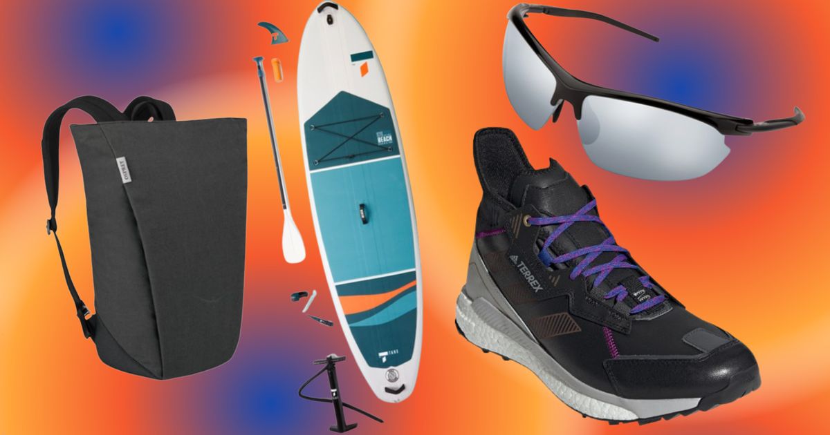 REI's Past Season Sale Takes Up To 78% Off Outdoor Must-Haves