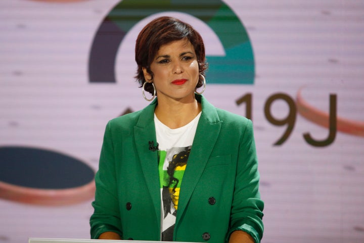 Teresa Rodríguez