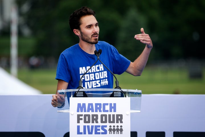 The emerging gun violence deal in the Senate will do far less than what activists, such as March for Our Lives co-founder David Hogg, hope for, but they’re backing it anyway.