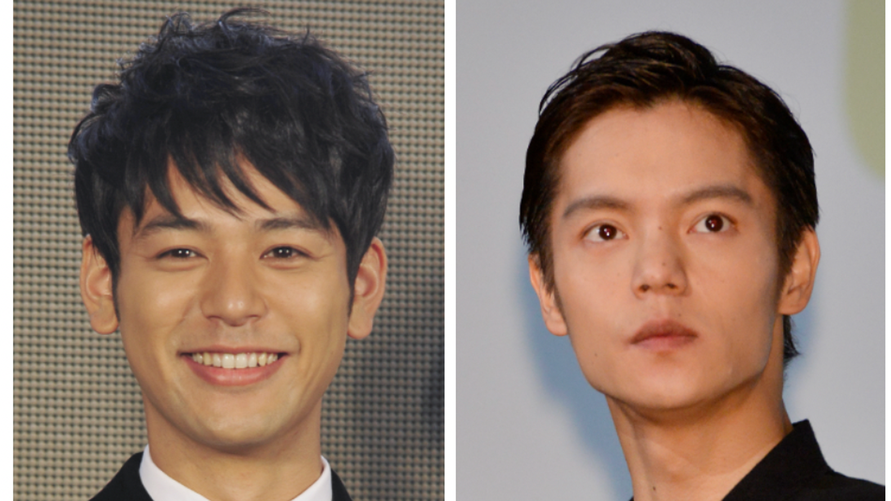 妻夫木聡さん 窪田正孝さんと ボクシング 練習ツーショットを公開 少年の笑顔 と反響 画像集 ハフポスト アートとカルチャー