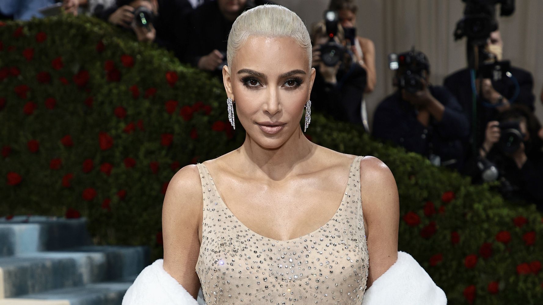 Kim Kardashian Reportedly Damaged Marilyn Monroe’s Iconic Dress