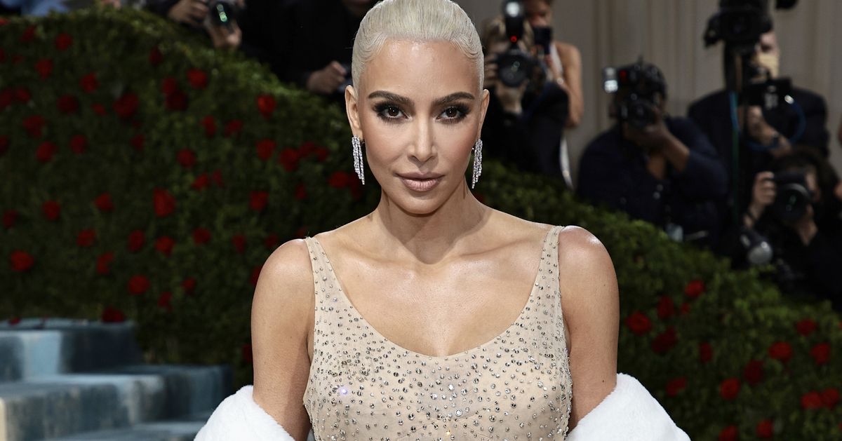 Kim Kardashian Reportedly Damaged Marilyn Monroe's Iconic Dress