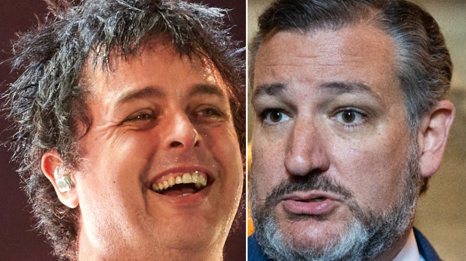 Green Day Has A Message For NRA-Lovin’ Ted Cruz After Deadly School Shooting Green Day Has A Message For NRA-Lovin’ Ted Cruz After Deadly School Shooting