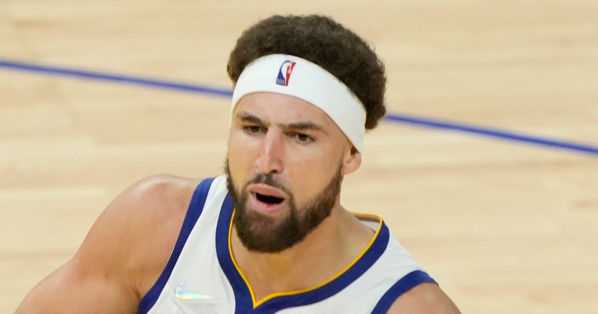 Klay Thompson Impostor Says He Was Banned After Shooting Baskets Before NBA Finals' Game 5